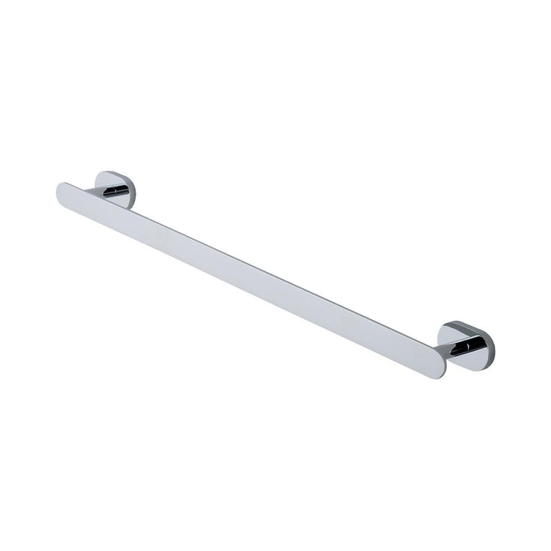 Salerno single towel rail (450 ctrs)