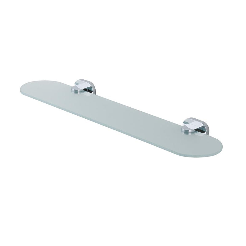 Salerno glass shelf