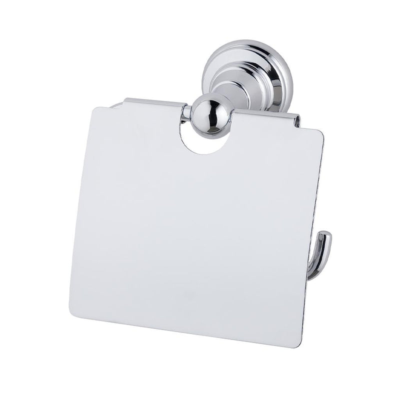 Rockingham Covered Toilet Roll Holder