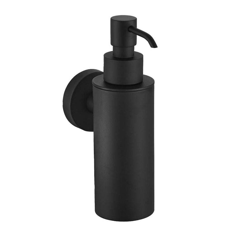 Genoa metal soap dispenser
