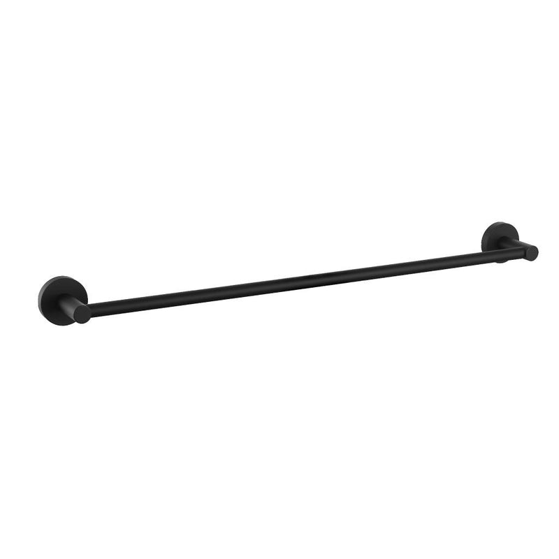 Genoa single towel rail