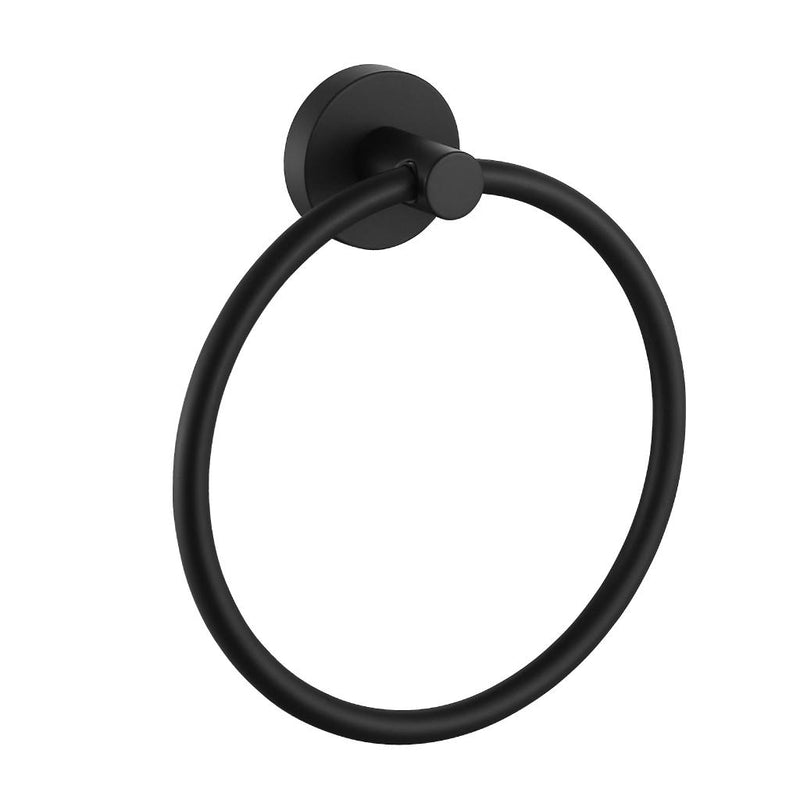 Genoa metal towel ring