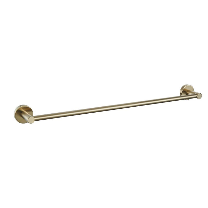 Genoa single towel rail