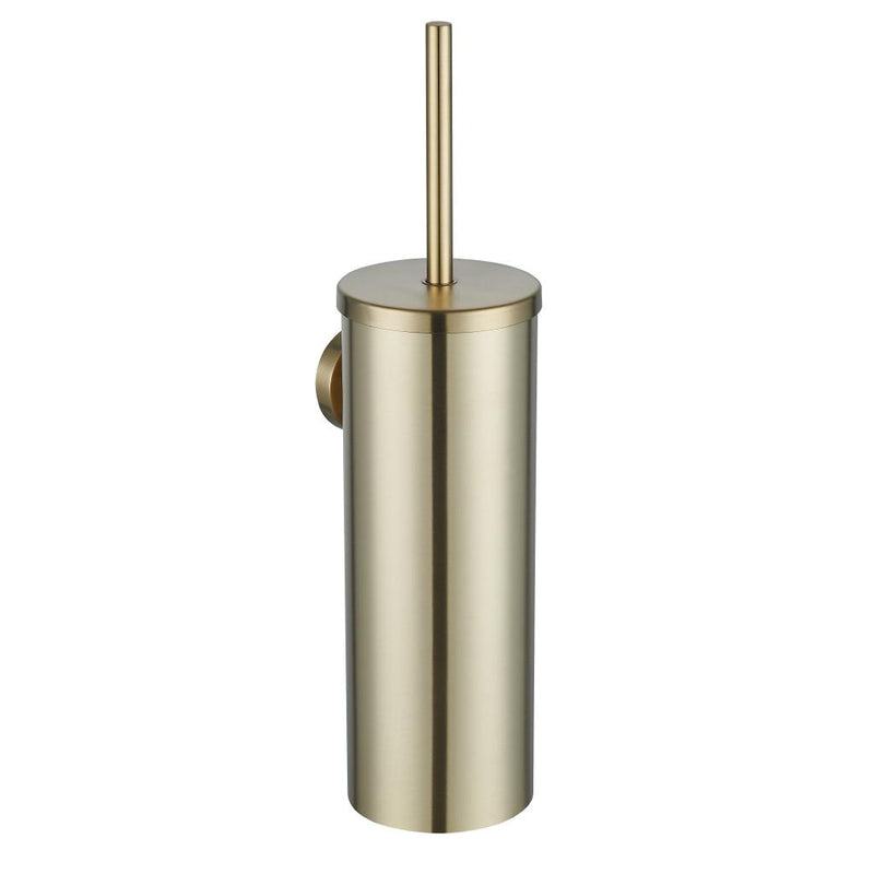 Genoa metal brush holder