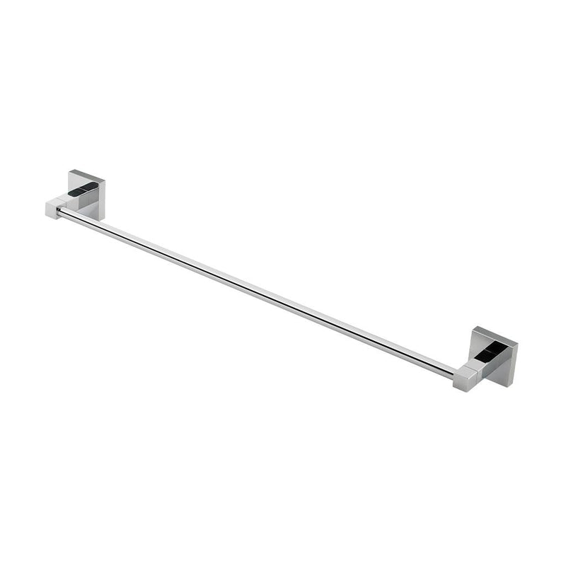 Rimini single towel rail