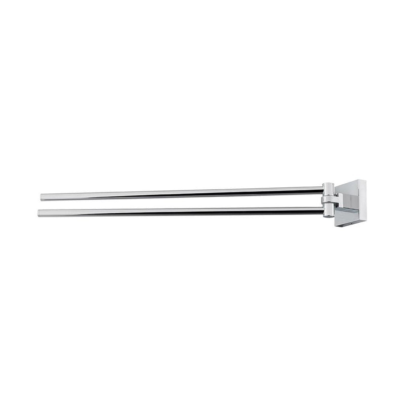Rimini split towel rail