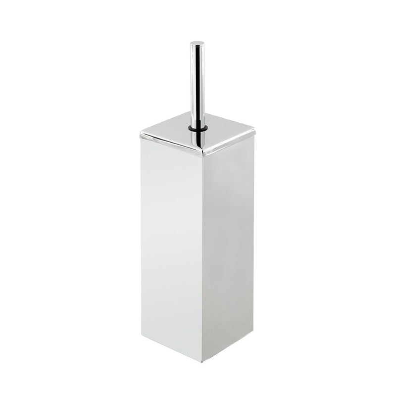 Rimini metal brush holder