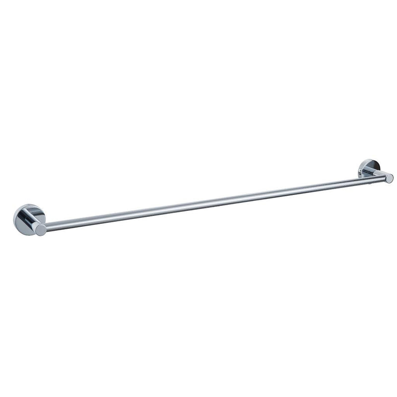 Single Towel Rail 750mm