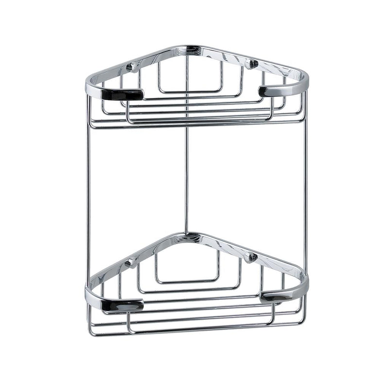 Double corner basket 175x175x270