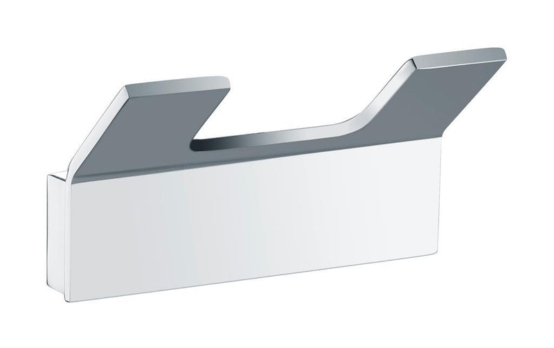 Vercelli Double Robe Hook
