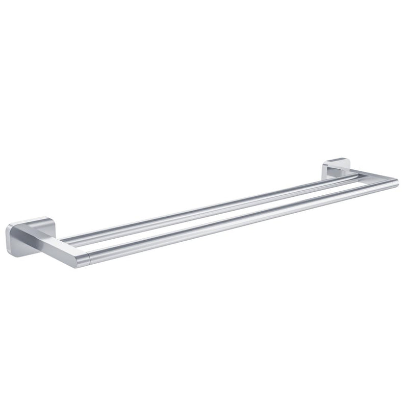 Asti Double Towel Rail