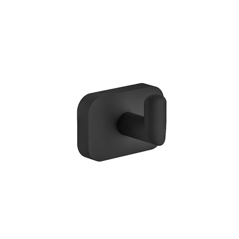 Asti Robe Hook Curved