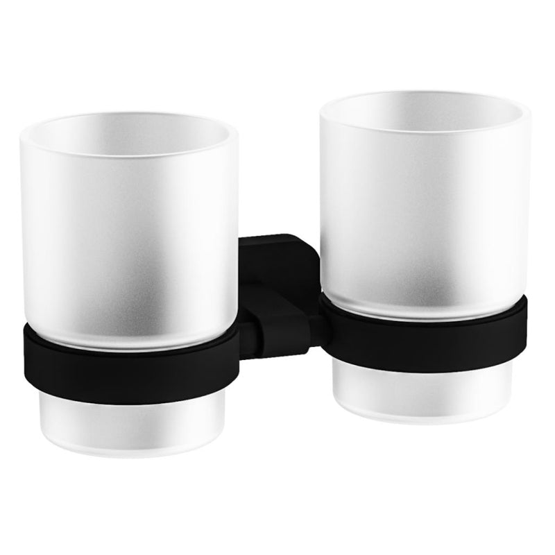 Asti Double Tumbler Holder