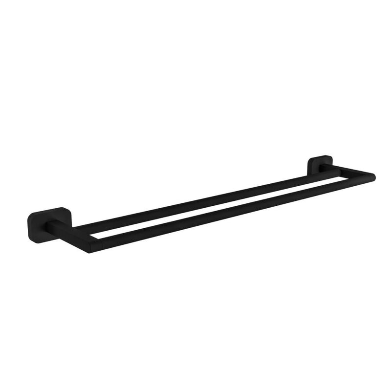 Asti Double Towel Rail