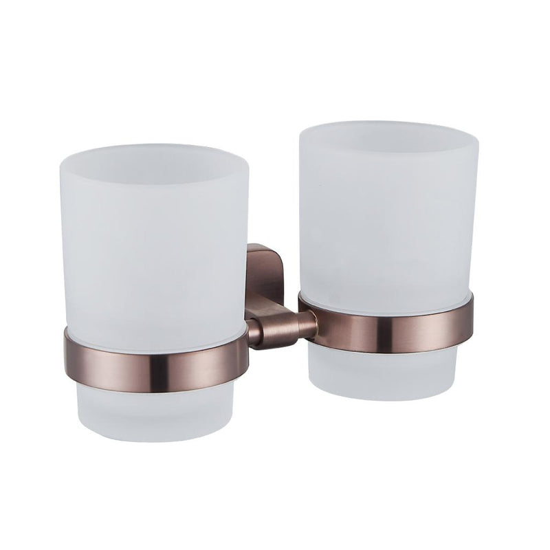 Asti Double Tumbler Holder
