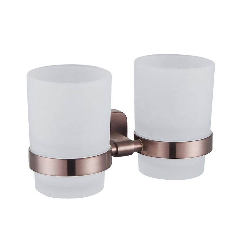 Asti Double Tumbler Holder