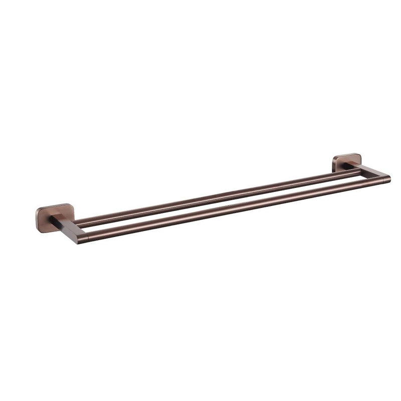 Asti Double Towel Rail