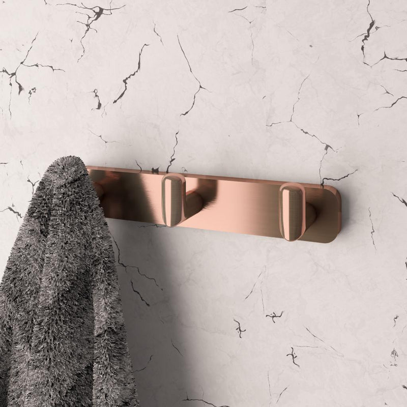 Asti Triple robe Hook