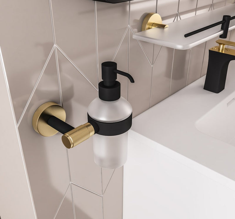 Catania Soap Dispenser