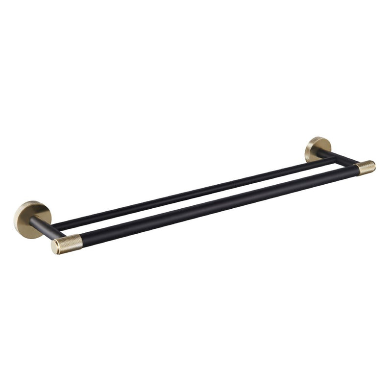 Catania Double Towel bar