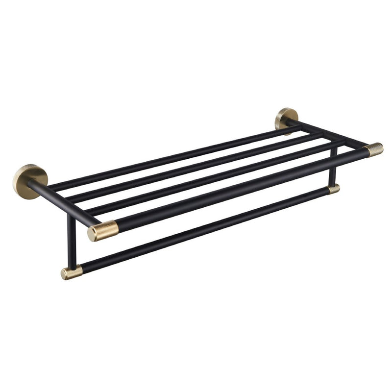 Catania Towel Rack with bar