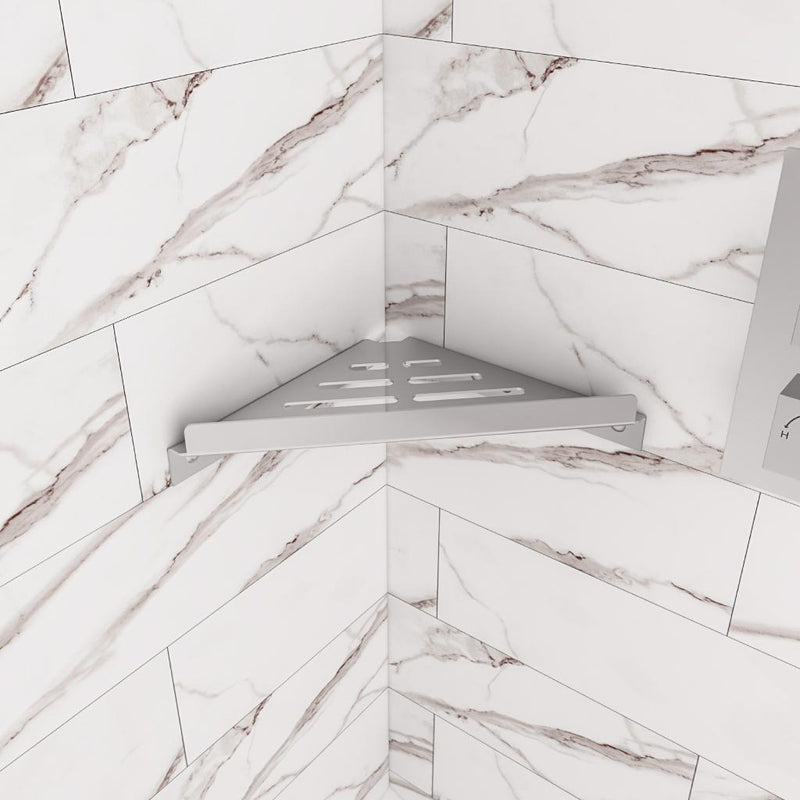 Tile Grout Shelf
