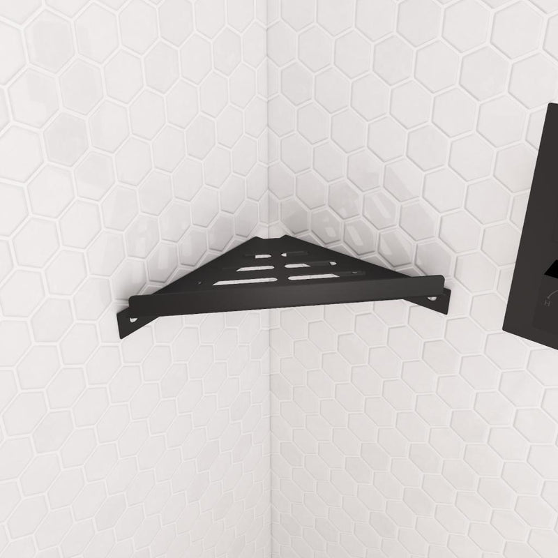Tile Grout Shelf