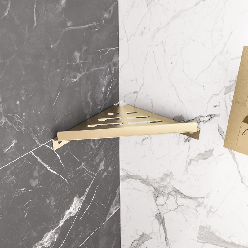 Tile Grout Shelf