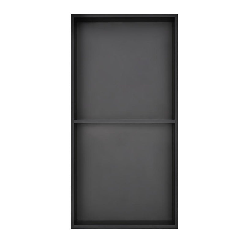Shower Niche with Shelf 600x300
