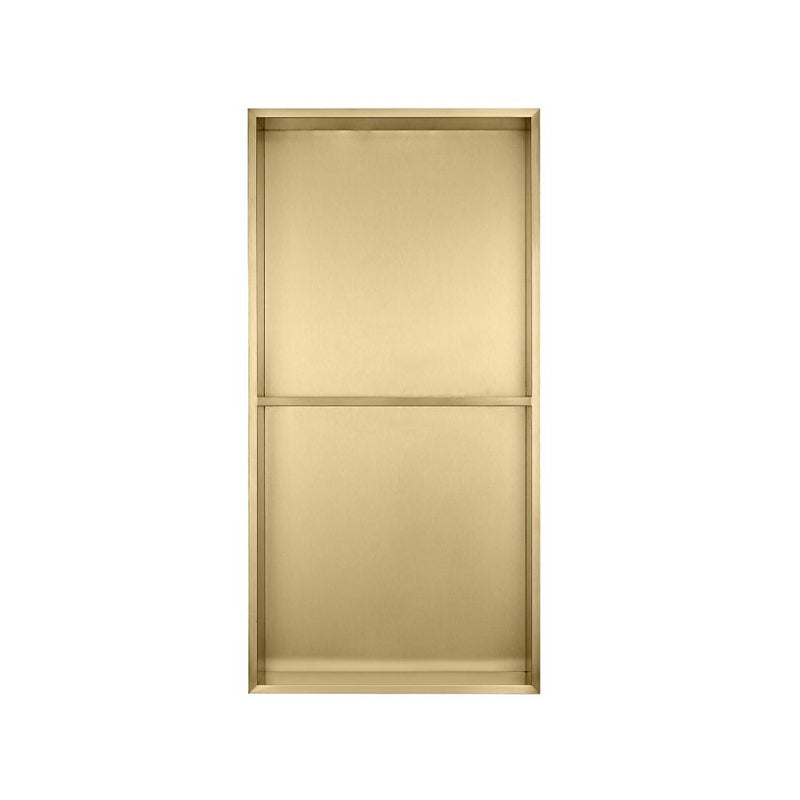 Shower Niche with Shelf 600x300