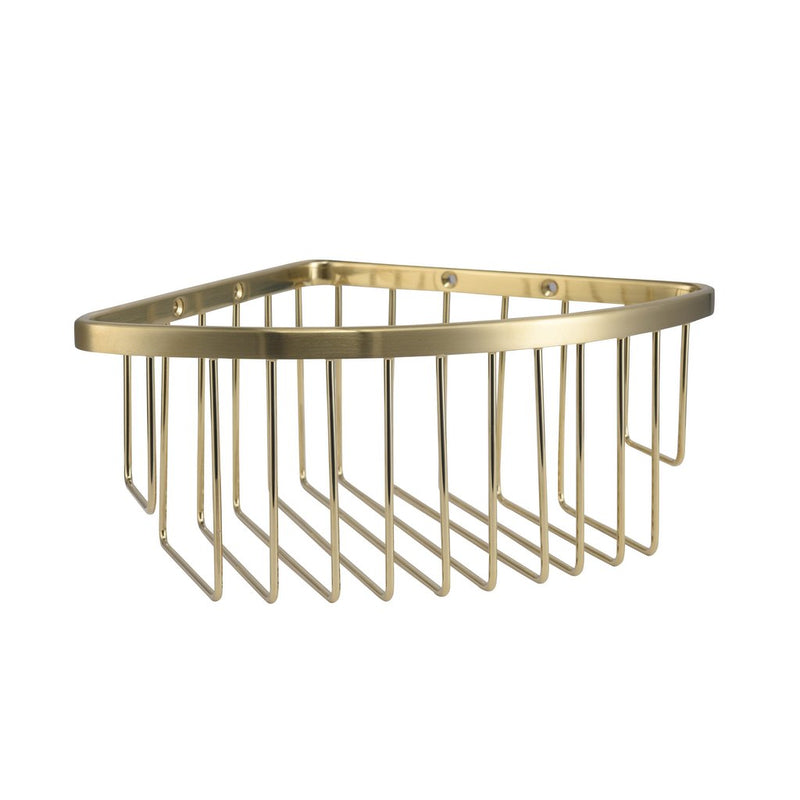 Corner basket