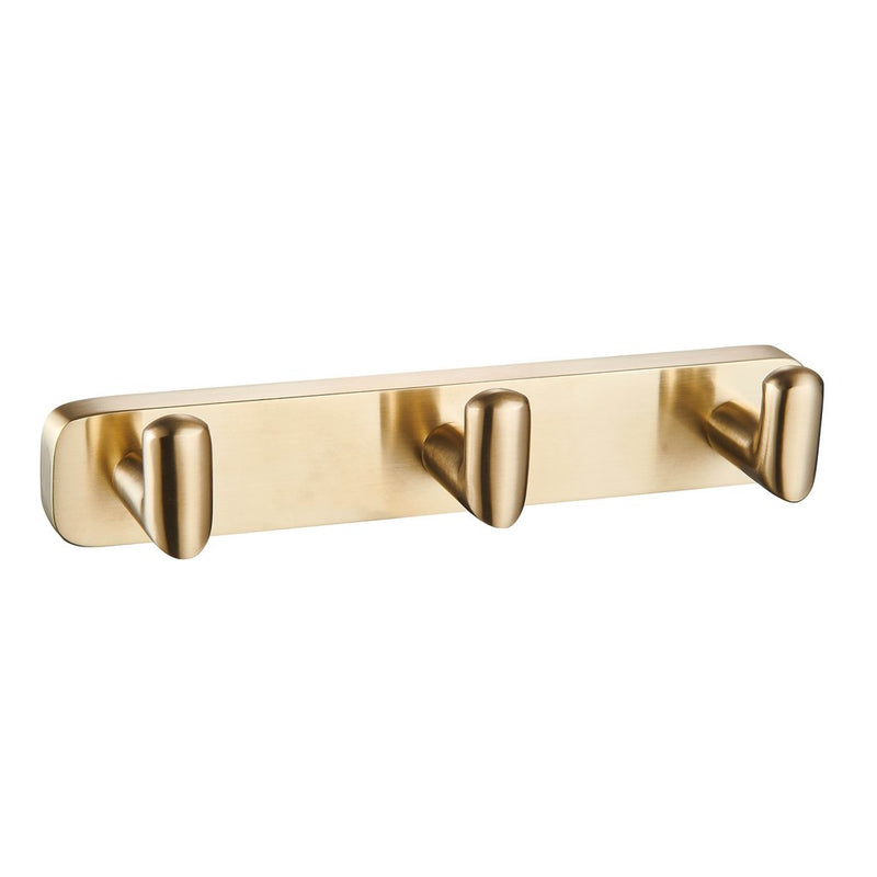 Asti Triple robe Hook