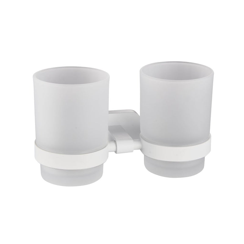 Asti Double Tumbler Holder