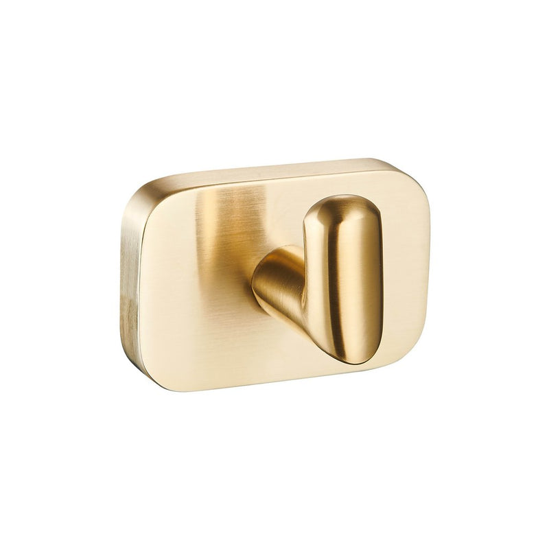 Asti Robe Hook Curved