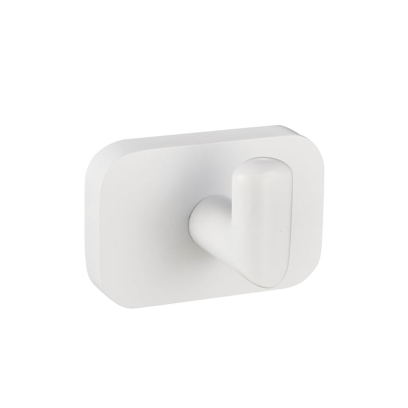 Asti Robe Hook Curved