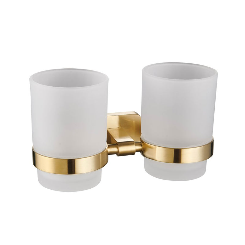 Asti Double Tumbler Holder