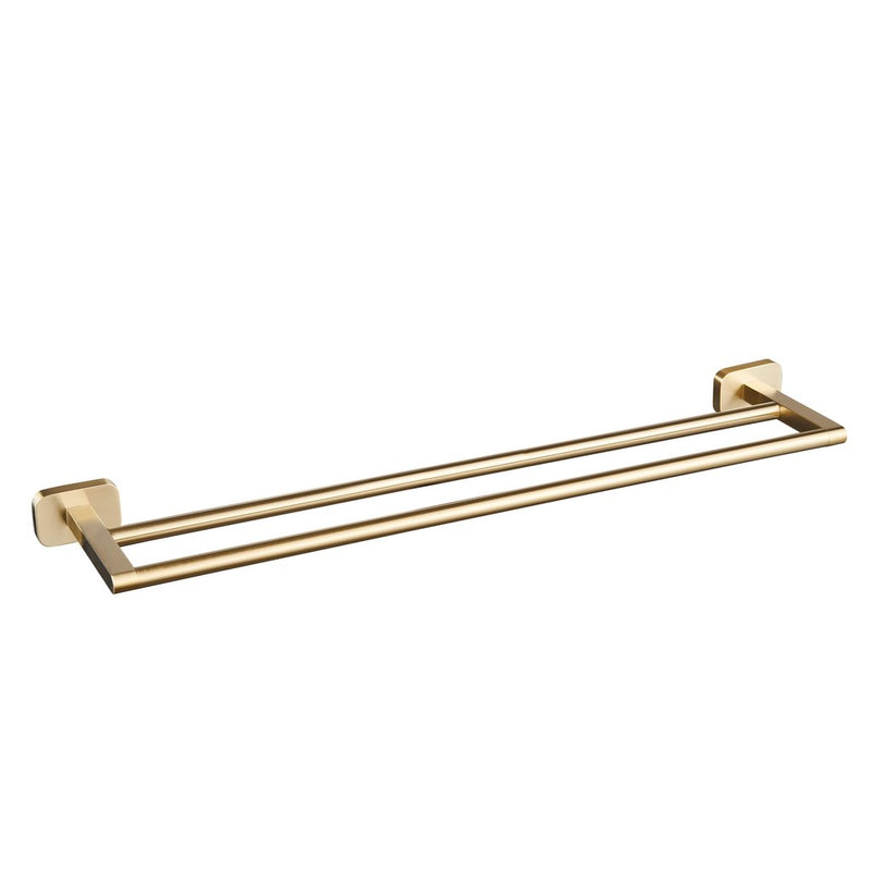 Asti Double Towel Rail