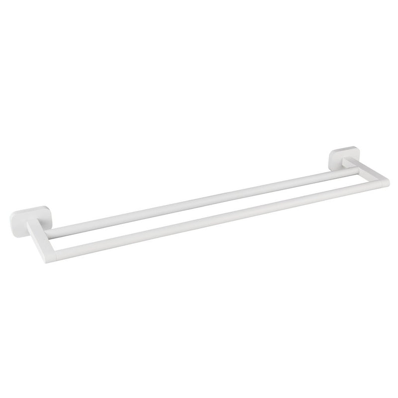 Asti Double Towel Rail