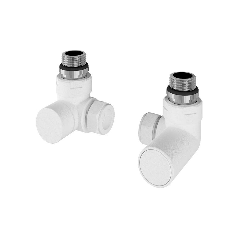 Corner Radiator Valves (pair)