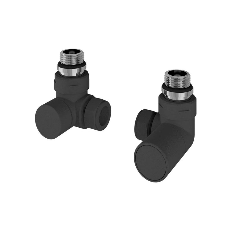 Corner Radiator Valves (pair)