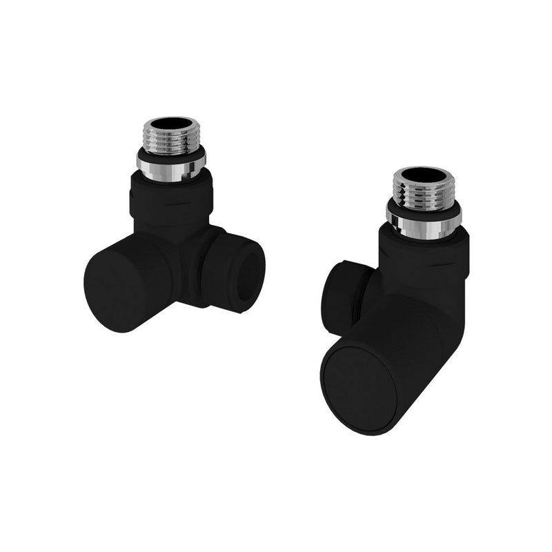 Corner Radiator Valves (pair)