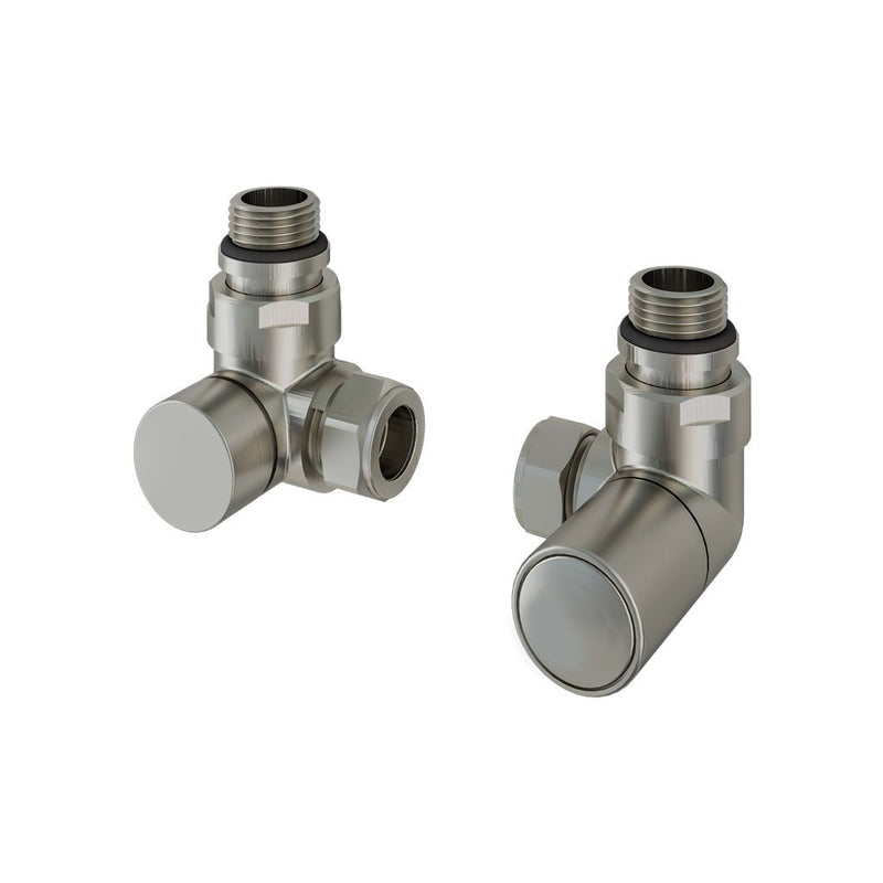 Corner Radiator Valves (pair)