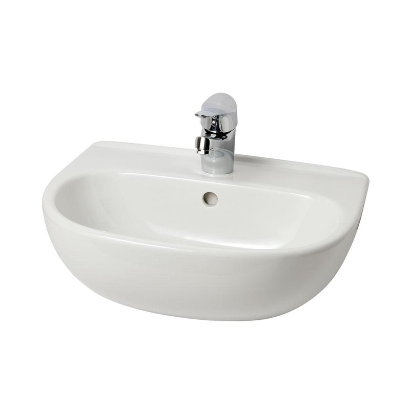 Cloakroom basin 440x358 1TH