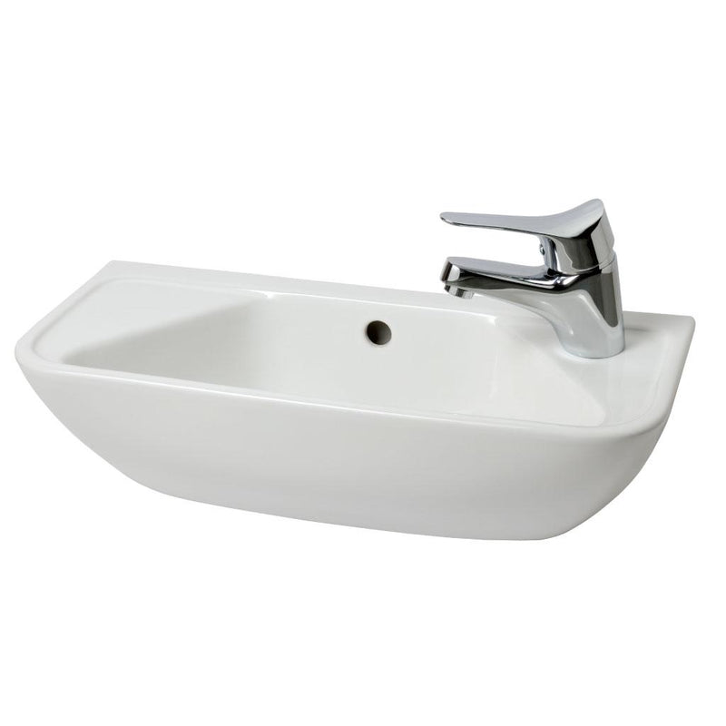 Cloakroom basin 509x240 1TH