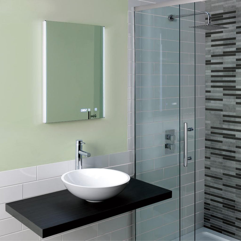 Langton 500 x 700 illuminated mirror