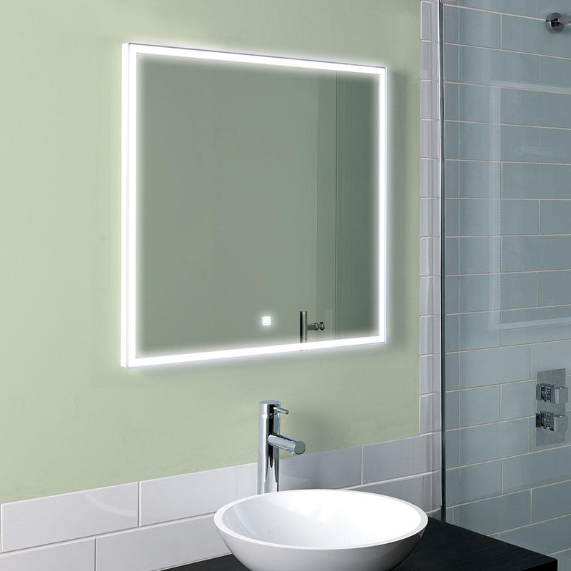 Esk 600 x 700 LED mirror