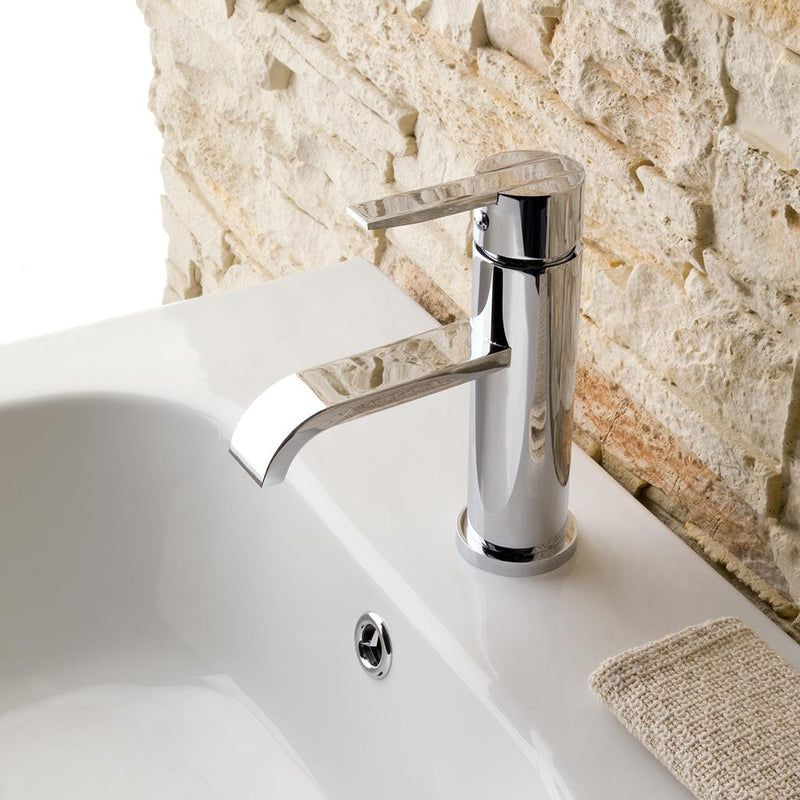Prado 550 mono basin c/w clicker waste