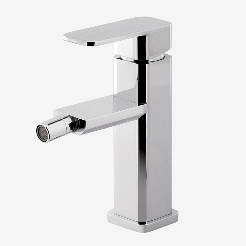 Prado 650 mono bidet c/w click waste