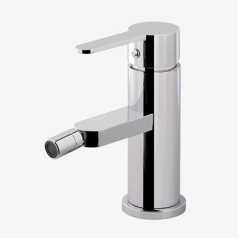 Prado 800 mono bidet c/w click waste