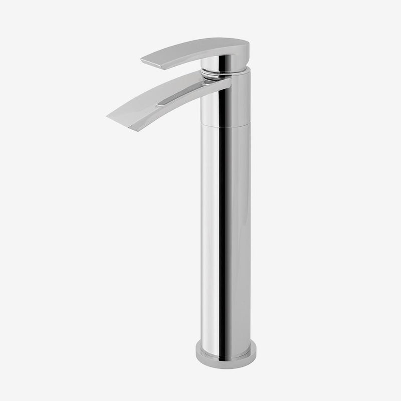 Estorick high rise mono basin c/w clicker waste